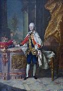 Archduke Maximilian Francis of Austria Workshop of Anton von Maron